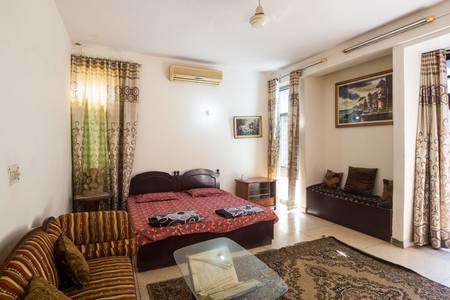 Antilia Villa Új-Delhi Kültér fotó